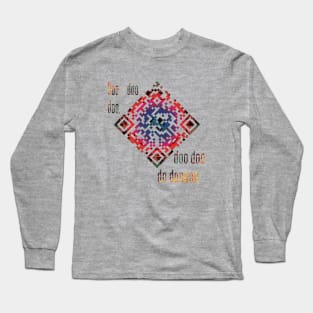 QR link of Third Eye Blind - Semi-Charmed Life Long Sleeve T-Shirt